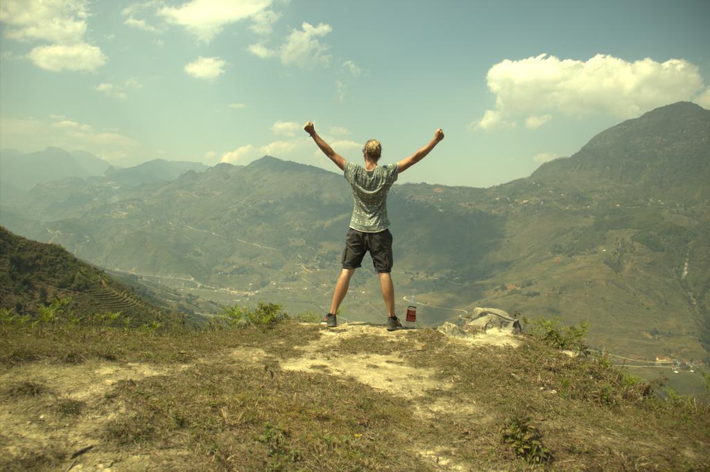 Freedom Homestay & Trekking Sa Pa Zewnętrze zdjęcie