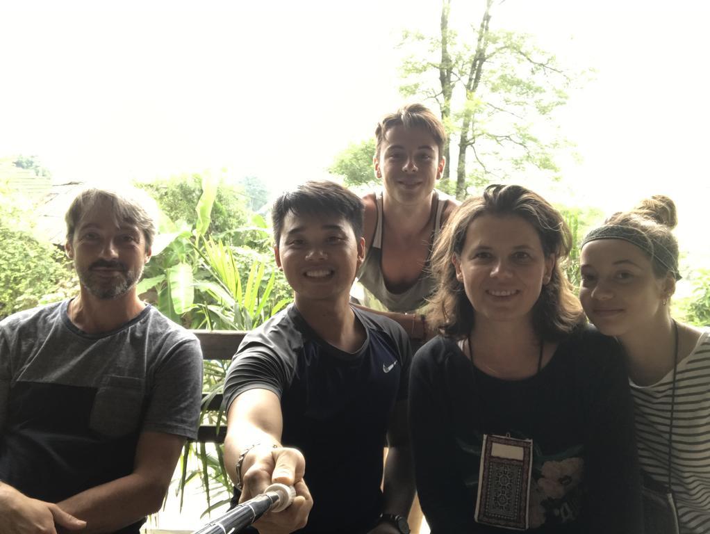 Freedom Homestay & Trekking Sa Pa Zewnętrze zdjęcie