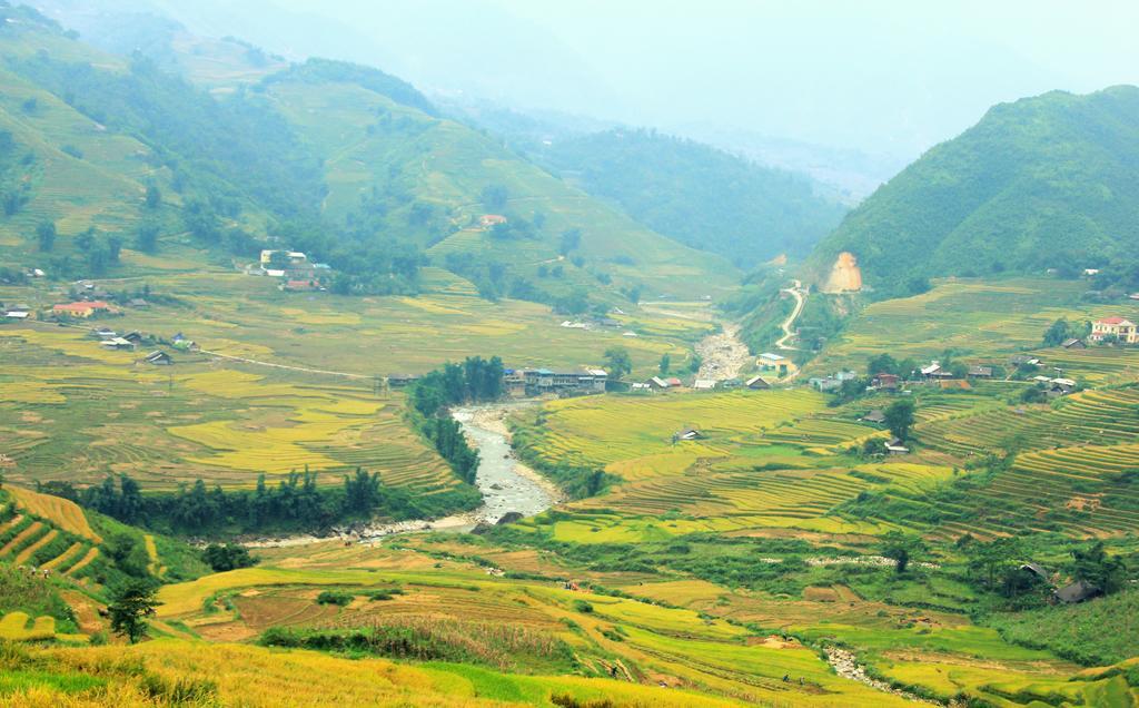 Freedom Homestay & Trekking Sa Pa Zewnętrze zdjęcie