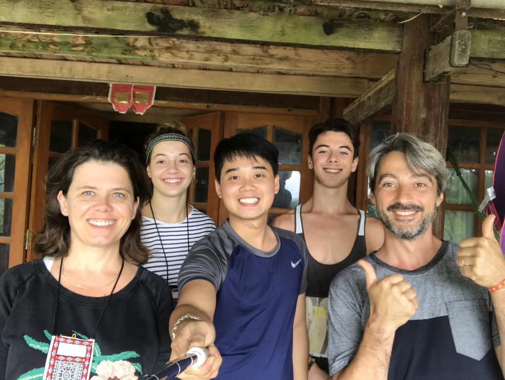Freedom Homestay & Trekking Sa Pa Zewnętrze zdjęcie