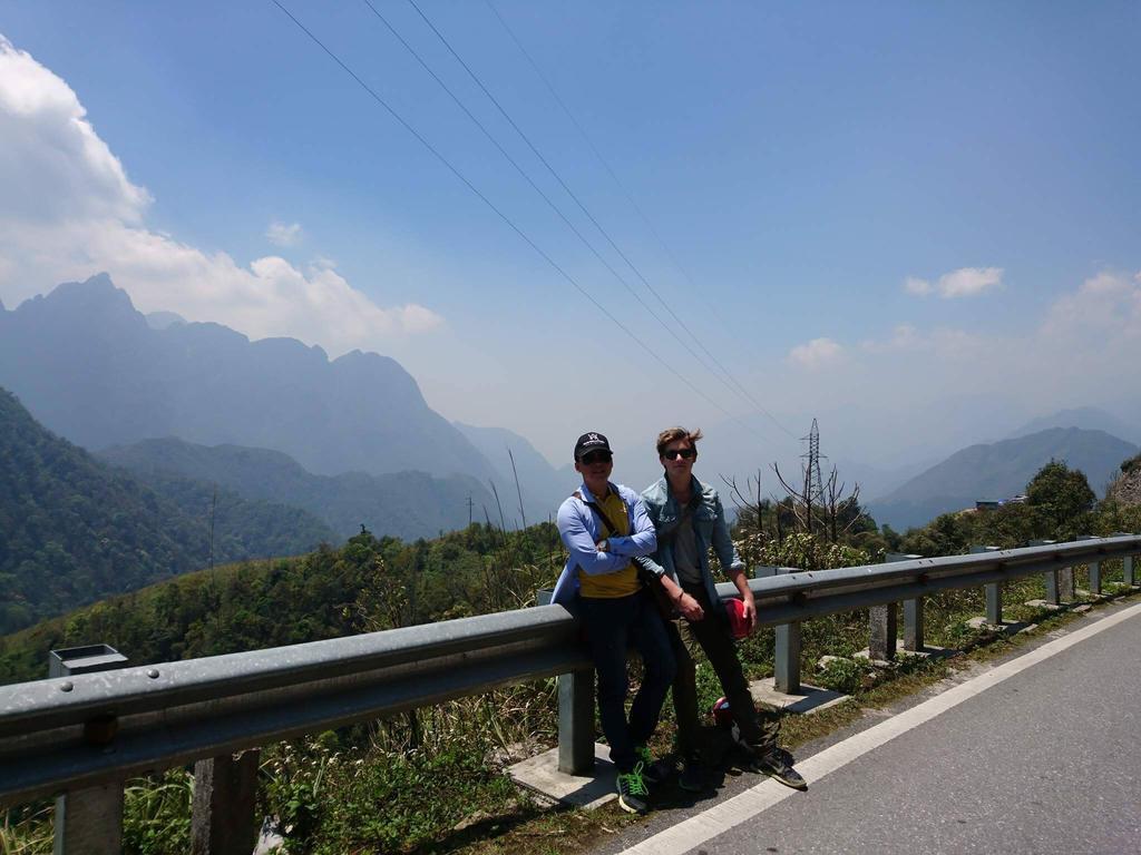 Freedom Homestay & Trekking Sa Pa Zewnętrze zdjęcie