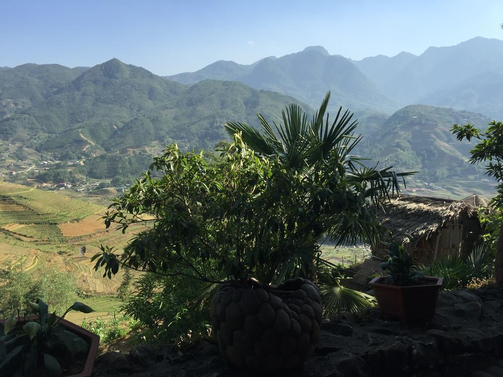 Freedom Homestay & Trekking Sa Pa Zewnętrze zdjęcie
