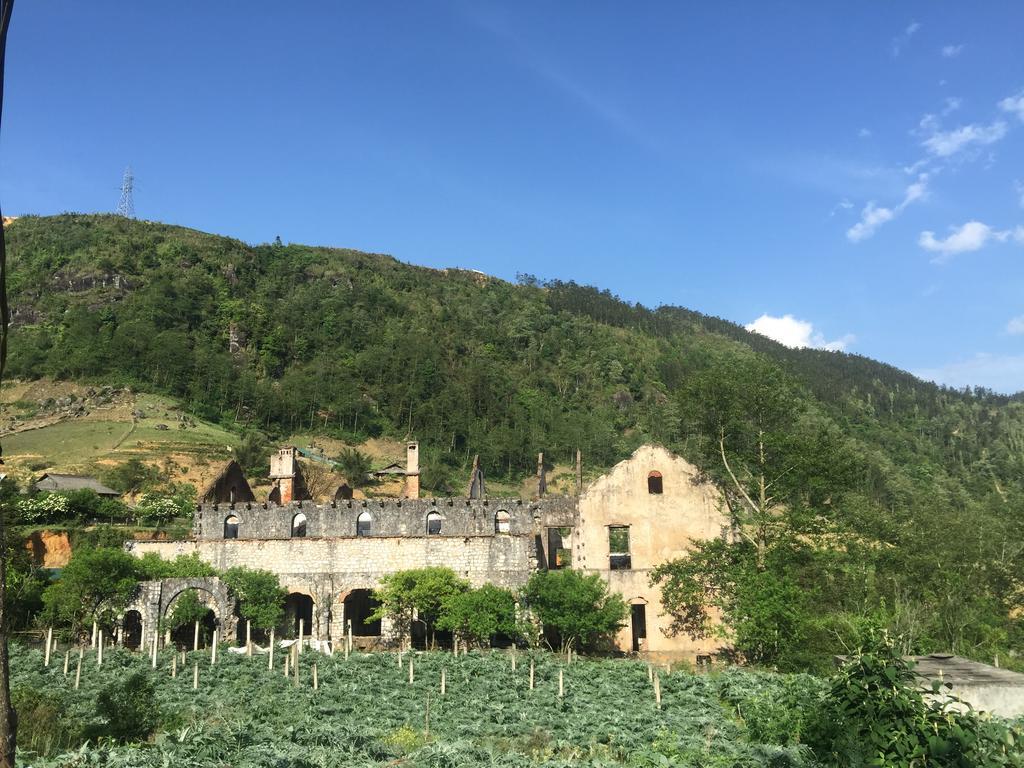 Freedom Homestay & Trekking Sa Pa Zewnętrze zdjęcie