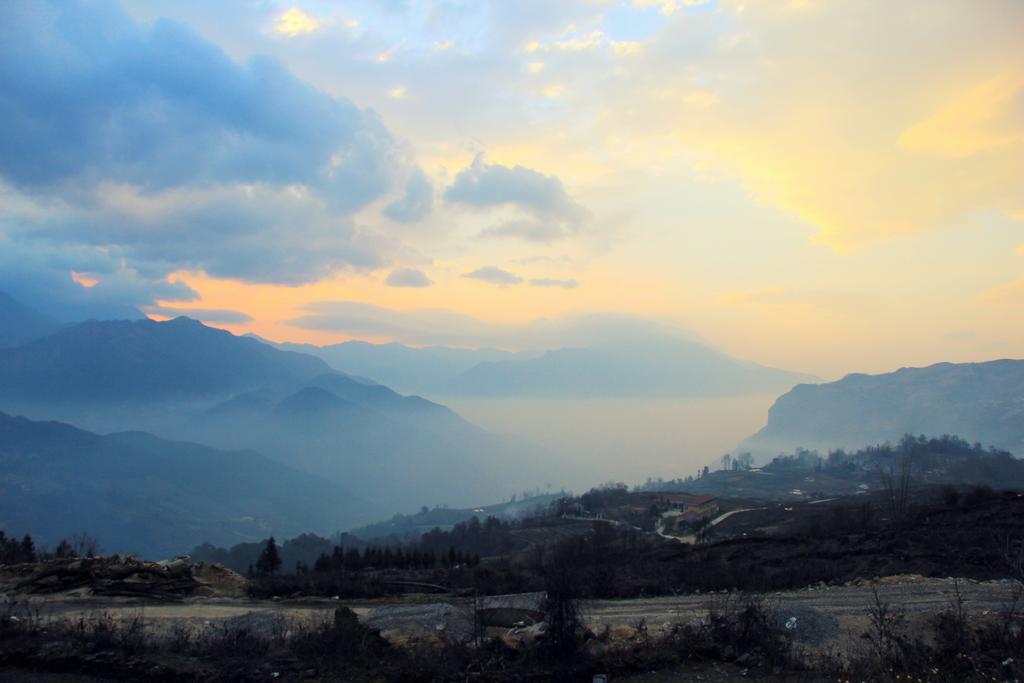 Freedom Homestay & Trekking Sa Pa Zewnętrze zdjęcie