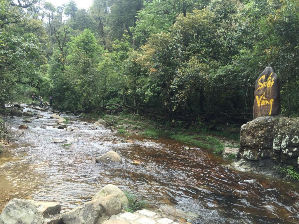 Freedom Homestay & Trekking Sa Pa Zewnętrze zdjęcie