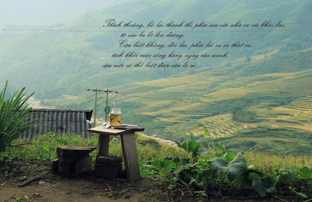 Freedom Homestay & Trekking Sa Pa Zewnętrze zdjęcie