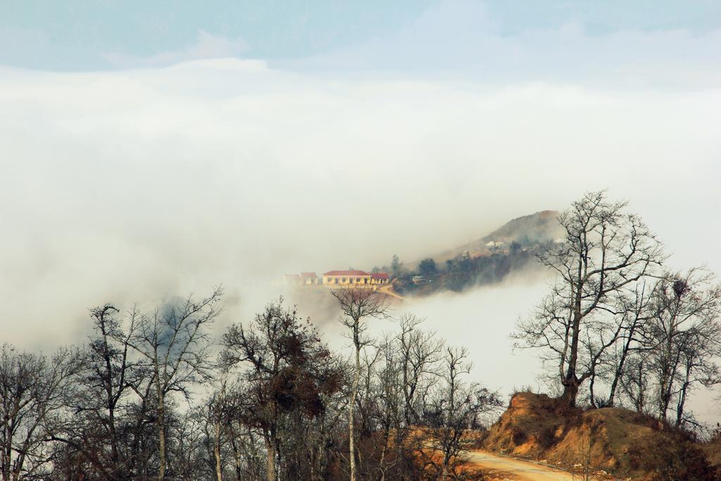 Freedom Homestay & Trekking Sa Pa Zewnętrze zdjęcie