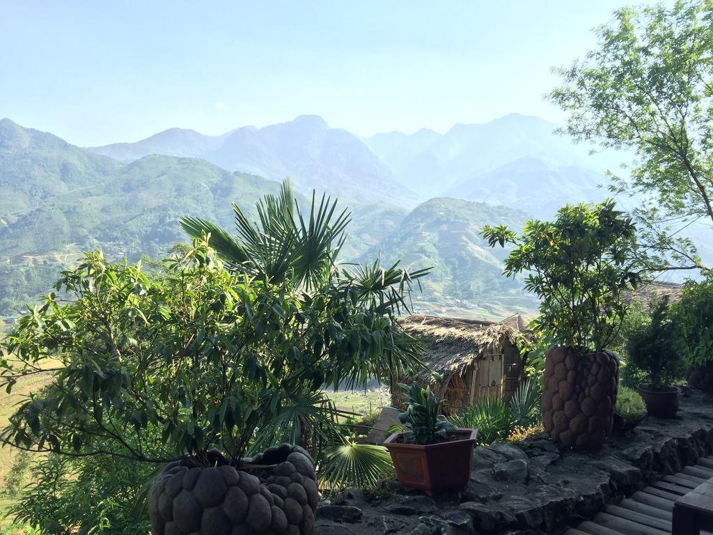 Freedom Homestay & Trekking Sa Pa Zewnętrze zdjęcie