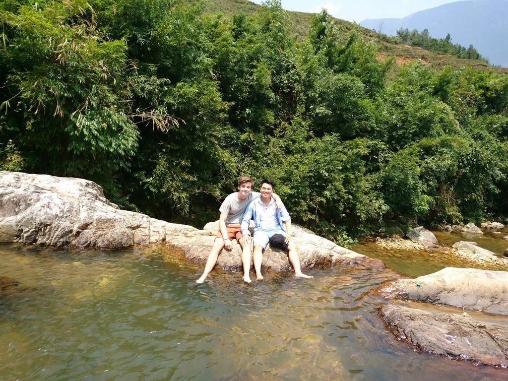 Freedom Homestay & Trekking Sa Pa Zewnętrze zdjęcie