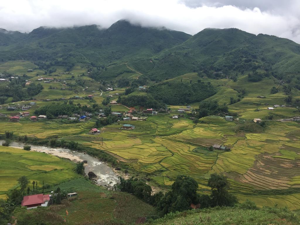 Freedom Homestay & Trekking Sa Pa Zewnętrze zdjęcie