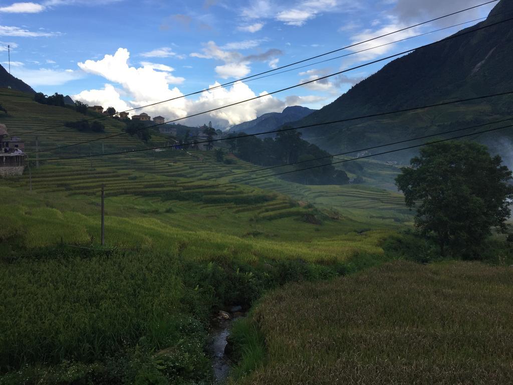Freedom Homestay & Trekking Sa Pa Zewnętrze zdjęcie