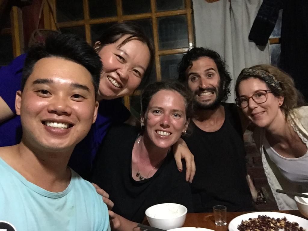 Freedom Homestay & Trekking Sa Pa Zewnętrze zdjęcie