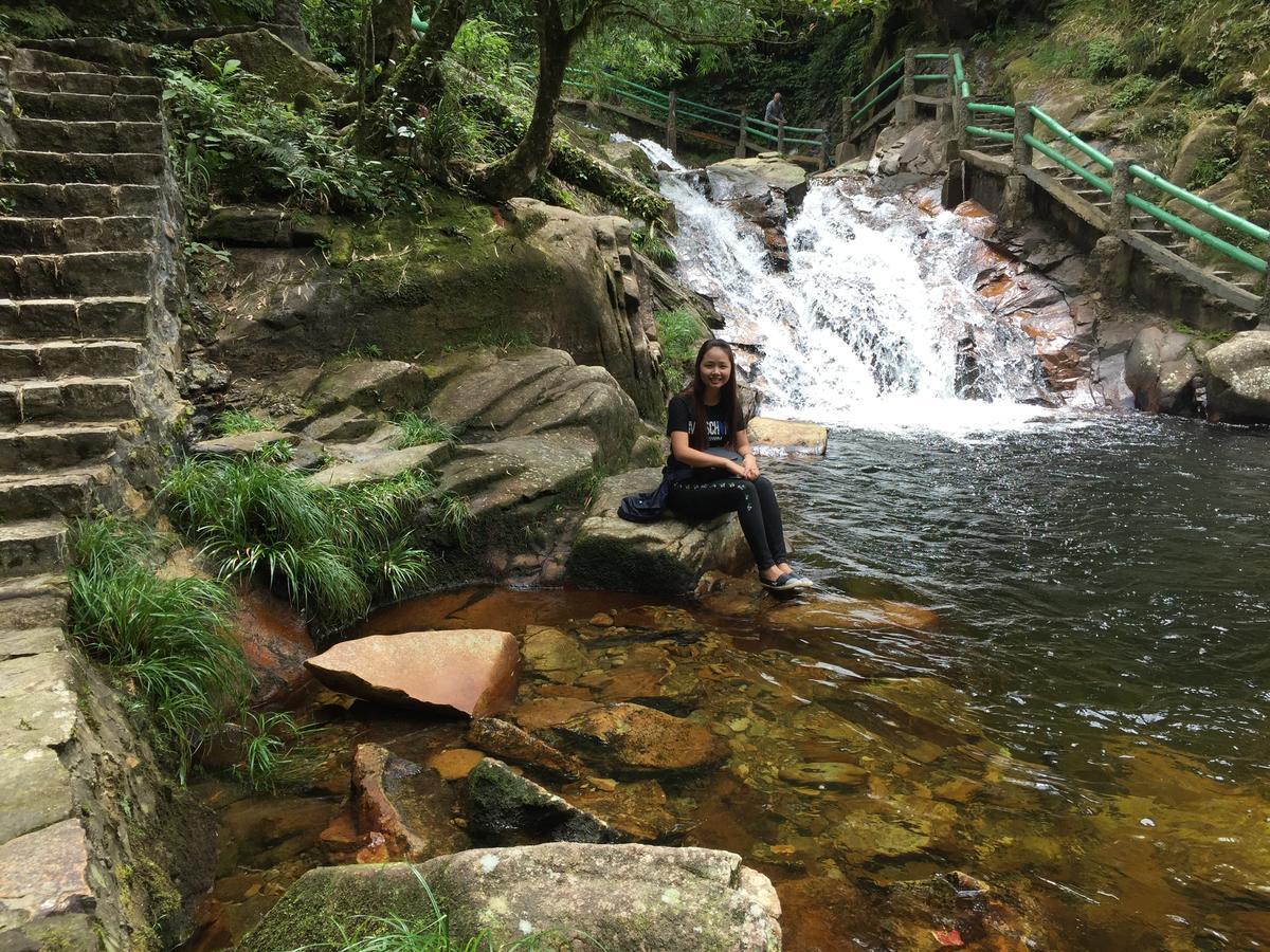 Freedom Homestay & Trekking Sa Pa Zewnętrze zdjęcie