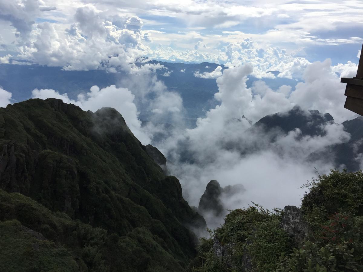 Freedom Homestay & Trekking Sa Pa Zewnętrze zdjęcie