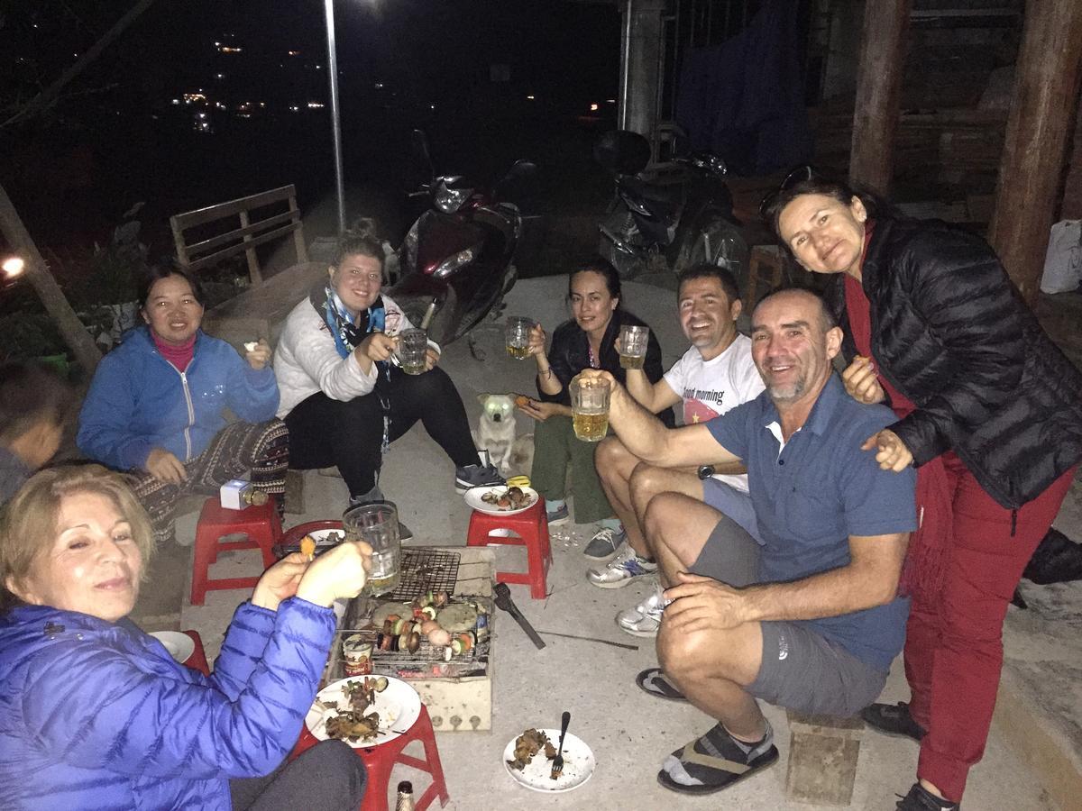 Freedom Homestay & Trekking Sa Pa Zewnętrze zdjęcie