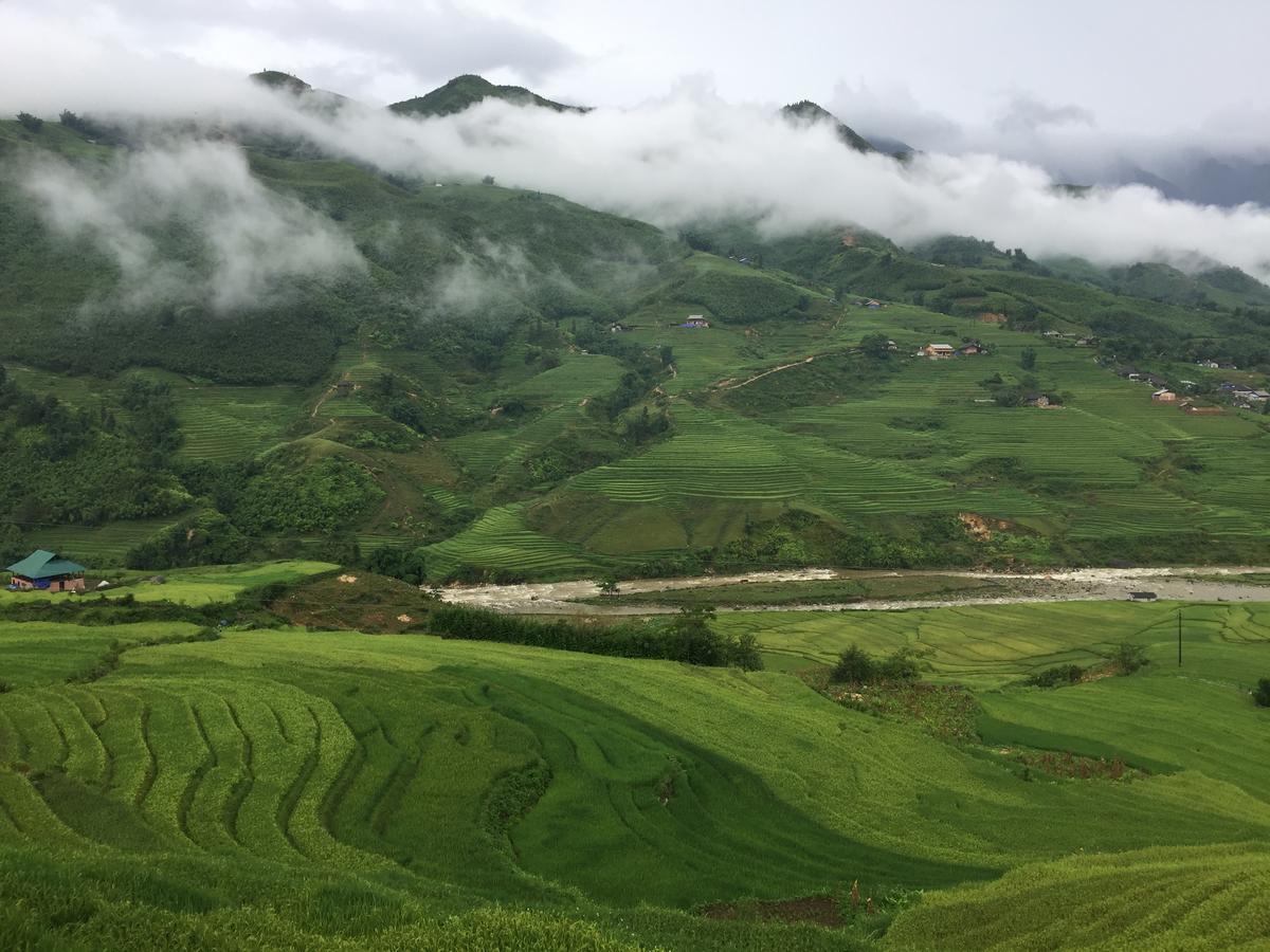Freedom Homestay & Trekking Sa Pa Zewnętrze zdjęcie