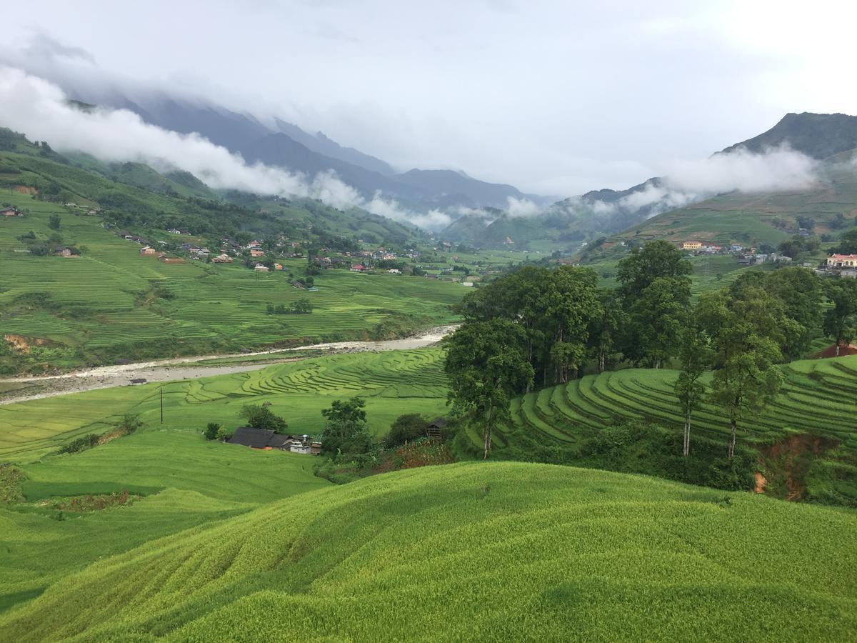 Freedom Homestay & Trekking Sa Pa Zewnętrze zdjęcie