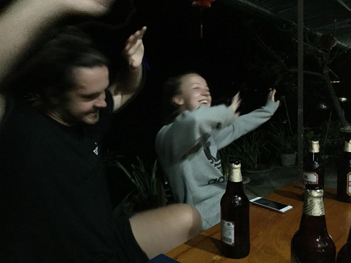 Freedom Homestay & Trekking Sa Pa Zewnętrze zdjęcie