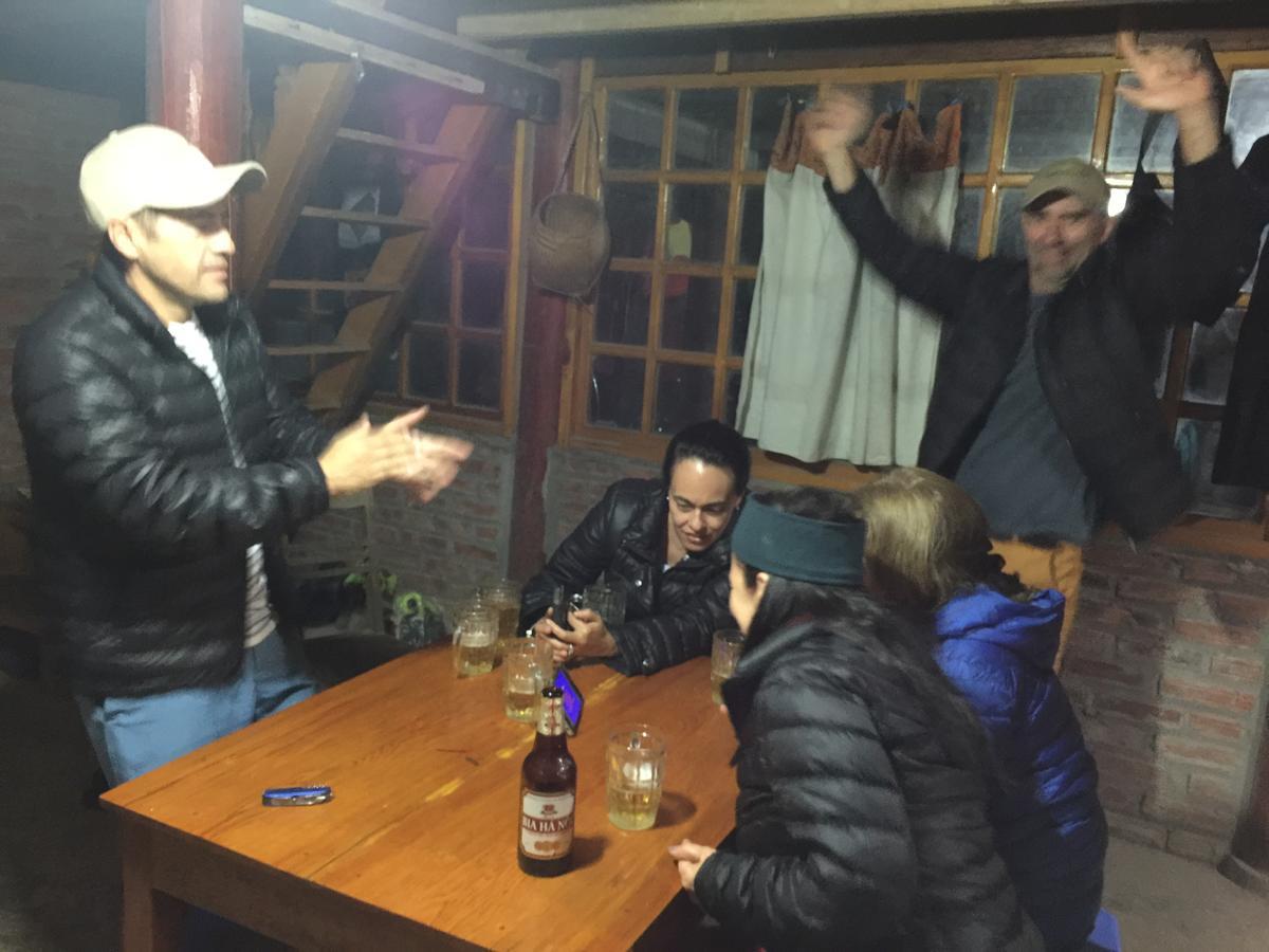 Freedom Homestay & Trekking Sa Pa Zewnętrze zdjęcie