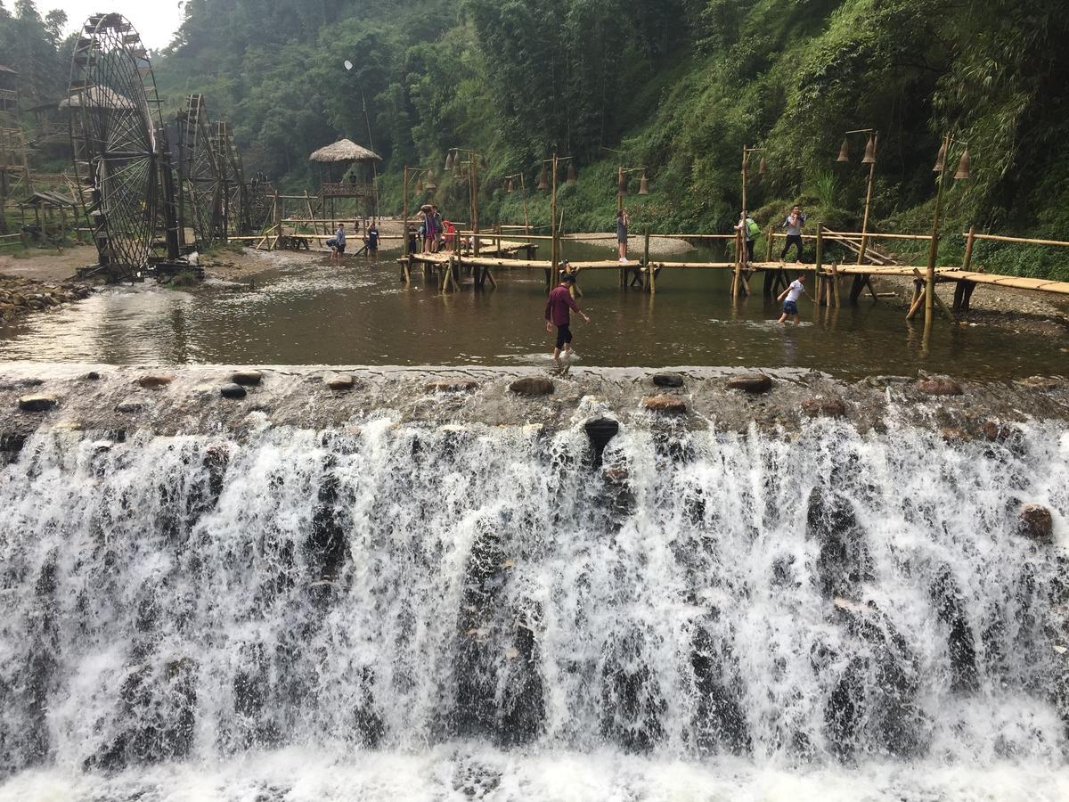 Freedom Homestay & Trekking Sa Pa Zewnętrze zdjęcie