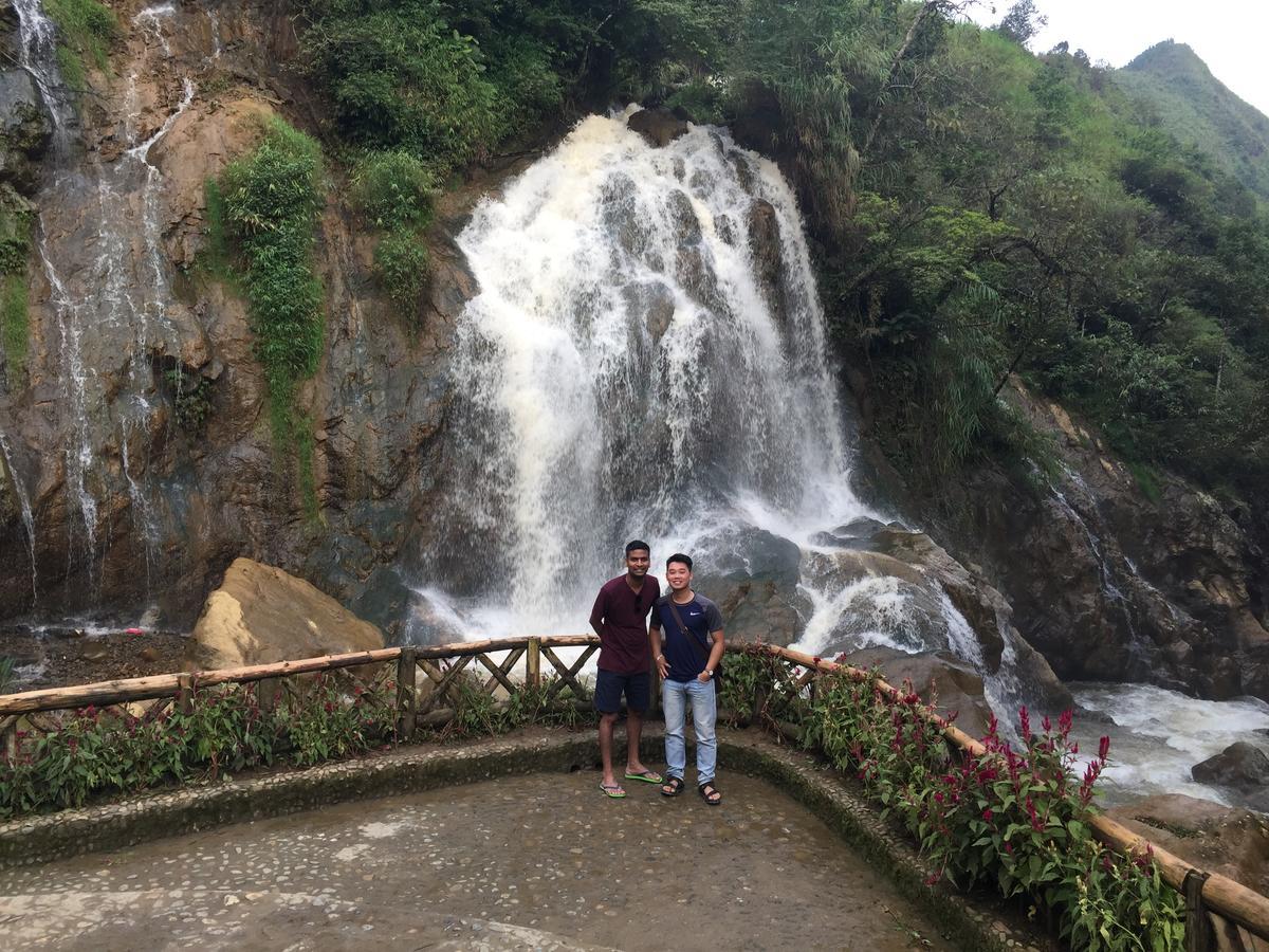 Freedom Homestay & Trekking Sa Pa Zewnętrze zdjęcie