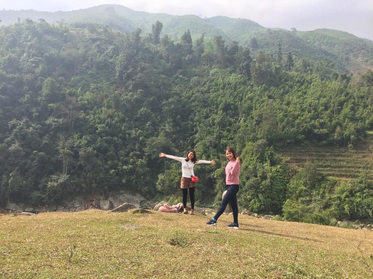 Freedom Homestay & Trekking Sa Pa Zewnętrze zdjęcie