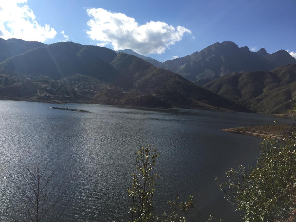 Freedom Homestay & Trekking Sa Pa Zewnętrze zdjęcie