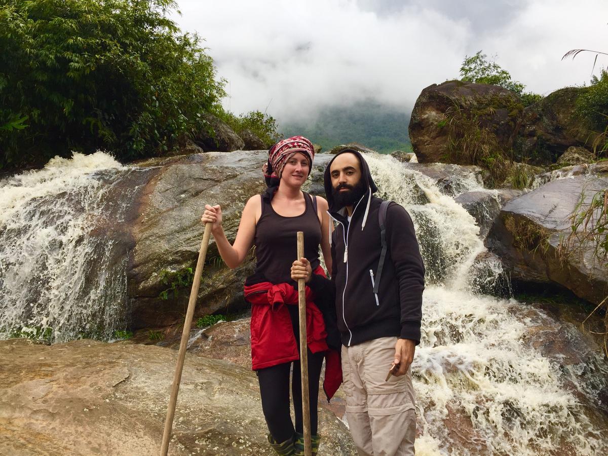 Freedom Homestay & Trekking Sa Pa Zewnętrze zdjęcie