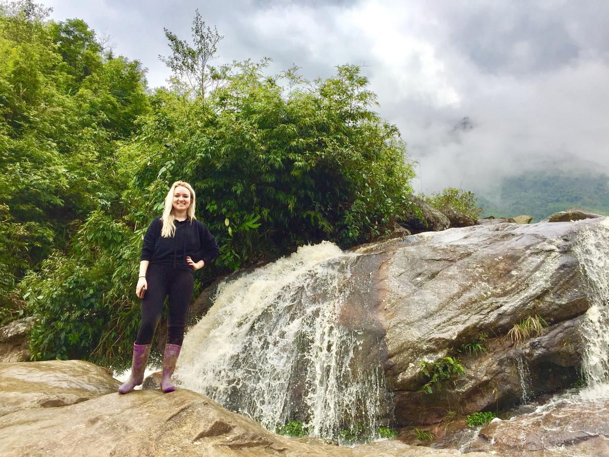 Freedom Homestay & Trekking Sa Pa Zewnętrze zdjęcie