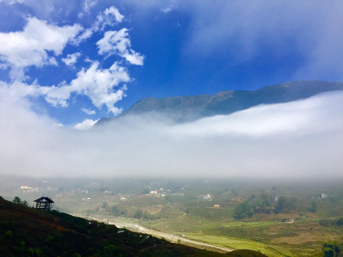Freedom Homestay & Trekking Sa Pa Zewnętrze zdjęcie