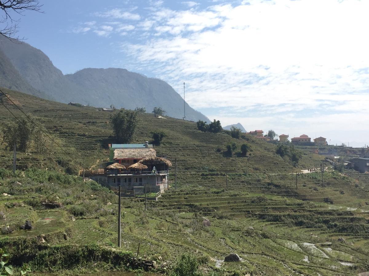 Freedom Homestay & Trekking Sa Pa Zewnętrze zdjęcie