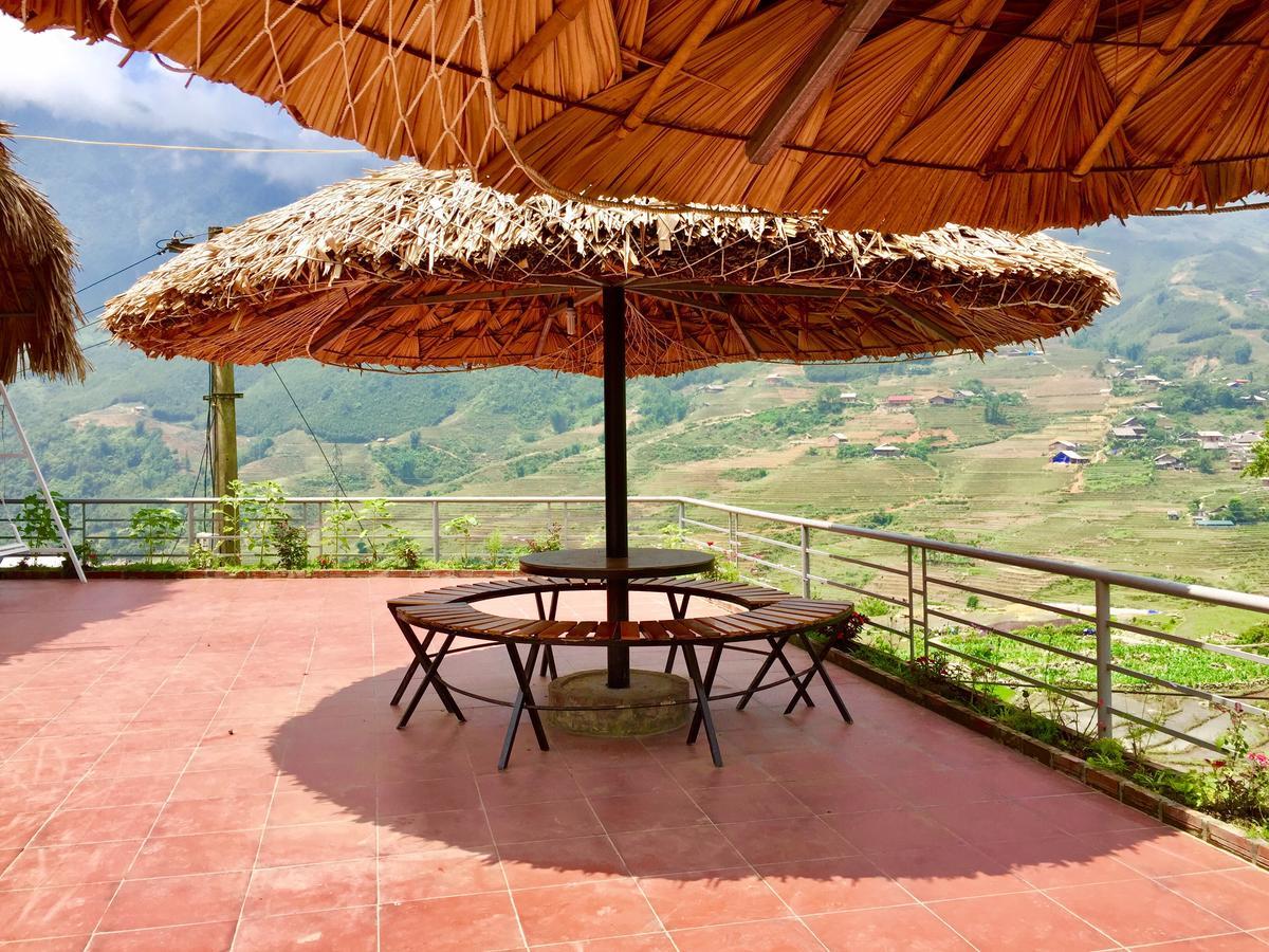 Freedom Homestay & Trekking Sa Pa Zewnętrze zdjęcie